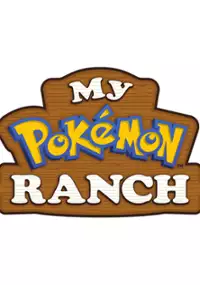 Plakat gry My Pokémon Ranch