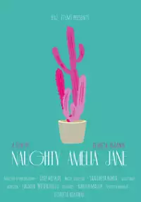 Plakat filmu Niegrzeczna Amelia Jane