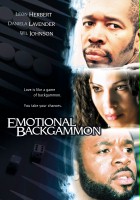 plakat filmu Emotional Backgammon