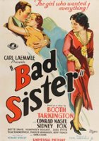 plakat filmu Zła siostra