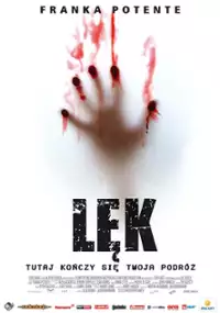 Plakat filmu Lęk
