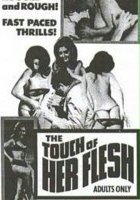 plakat filmu The Touch of Her Flesh