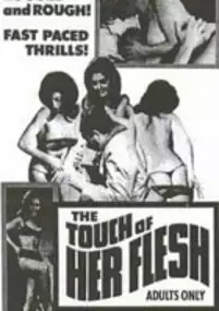 Plakat filmu The Touch of Her Flesh