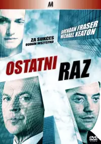 Plakat filmu Ostatni raz