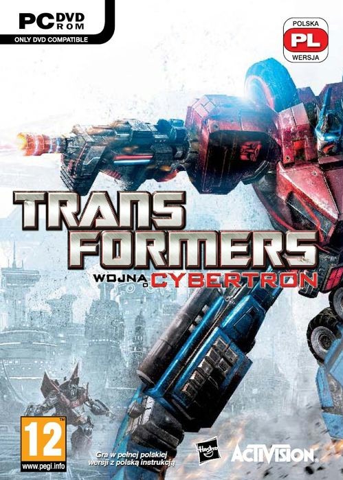 Transformers: Wojna o Cybertron