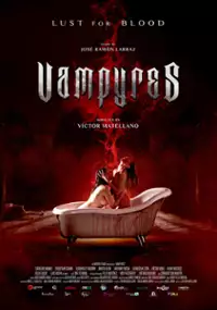 Plakat filmu Vampyres