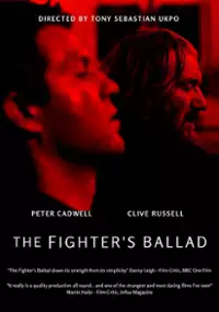Plakat filmu The Fighter's Ballad