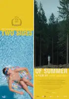 plakat filmu Podw&oacute;jne lato