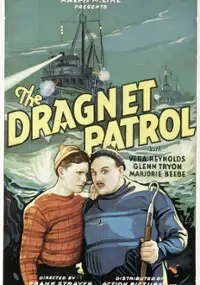 Plakat filmu Dragnet Patrol