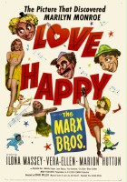 plakat filmu Szczęśliwa miłość