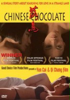 plakat filmu Chinese Chocolate