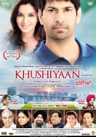 plakat filmu Khushiyaan