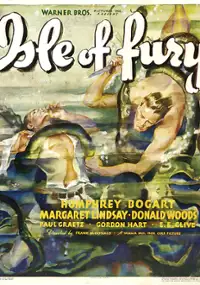 Plakat filmu Zaginiona wyspa