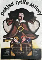 Josef Vrtal / Poklad rytíre miloty