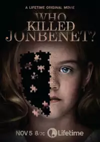 Plakat filmu Kto zabił małą miss
