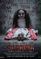 plakat filmu Sabrina