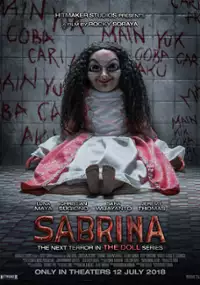 Plakat filmu Sabrina