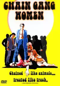 Plakat filmu Chain Gang Women