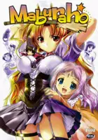 plakat serialu Maburaho