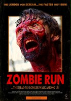 plakat filmu Zombie Run