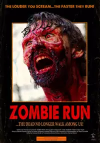 Plakat filmu Zombie Run