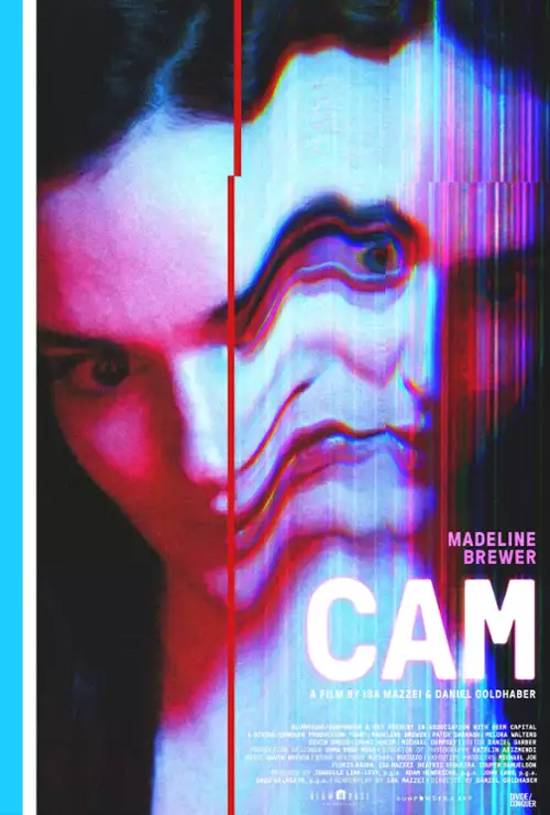 plakat filmu Cam