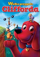 plakat filmu Wielka przygoda Clifforda