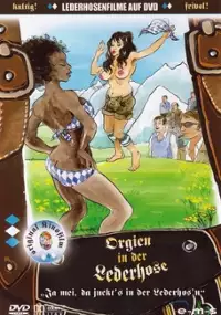 Plakat filmu Der Bumsladen-Bo&szlig;
