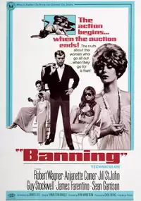 Plakat filmu Banning