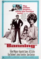 plakat filmu Banning