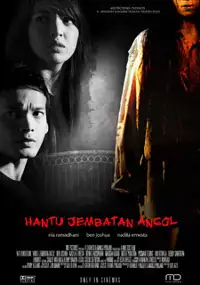 Plakat filmu Hantu jembatan Ancol
