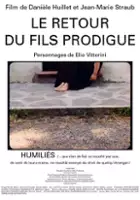 plakat filmu Il Ritorno del figlio prodigo - Umiliati