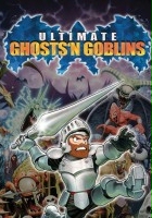 plakat filmu Ultimate Ghosts 'n Goblins
