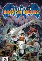 plakat filmu Ultimate Ghosts 'n Goblins