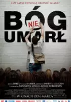 plakat filmu Bóg nie umarł