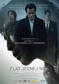 Plakat filmu Siedem lat jednej nocy