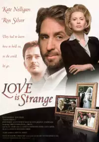 Plakat filmu Meandry miłości