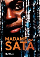 plakat filmu Madame Sata