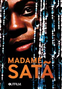 Plakat filmu Madame Sata