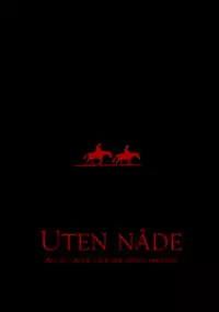 Plakat filmu Uten nåde