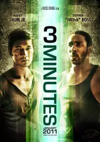 Plakat filmu 3 Minutes