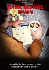 Plakat filmu Dark Before Dawn