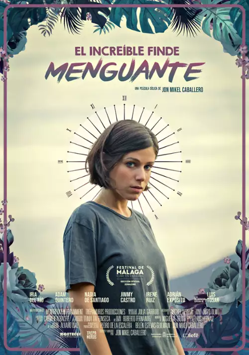plakat filmu Niesamowicie krótki weekend