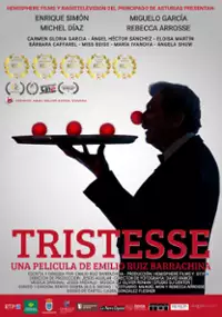 Plakat filmu Tristesse