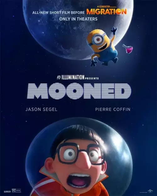 plakat filmu Zaćmiony