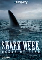 plakat filmu Shark Week