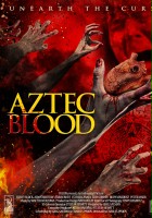 plakat filmu Aztec Blood