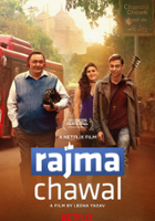 plakat filmu Rajma Chawal