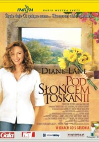 Pod słońcem Toskanii