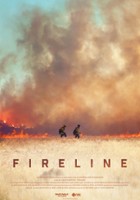 plakat filmu Fireline